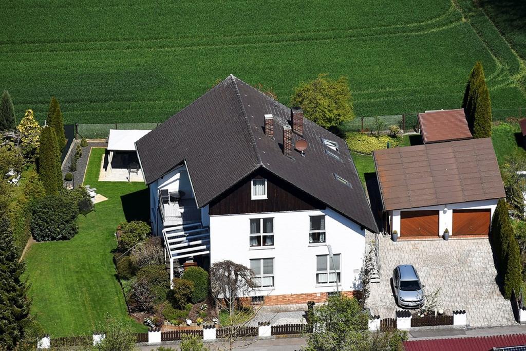 Ferienwohnung Am Schiederdamm Schwandorf in Bayern Exterior photo